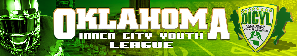 OICYL Youth Football Logo